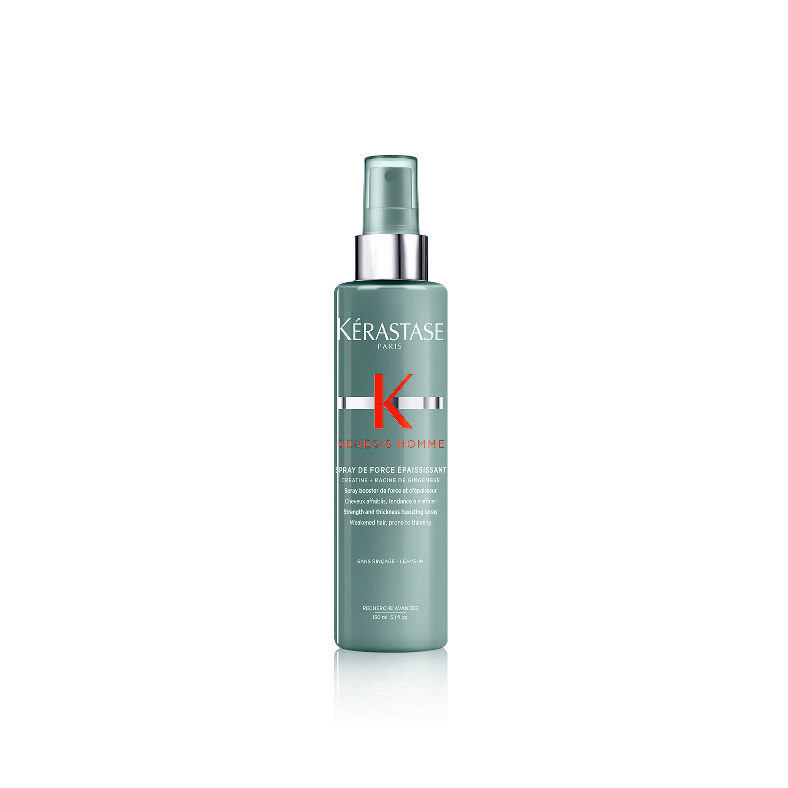 Genesis Homme Spray Recto