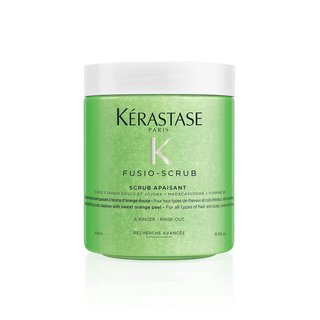Kerastase fusio scrub apaisant