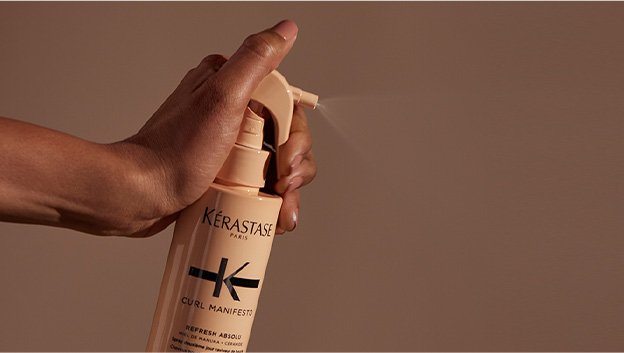 Product in hand