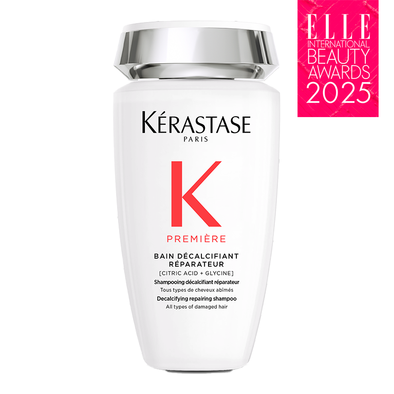 Calciumverwijderende Herstellende Shampoo