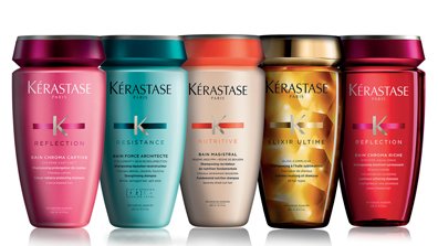Best kerastase sales shampoo