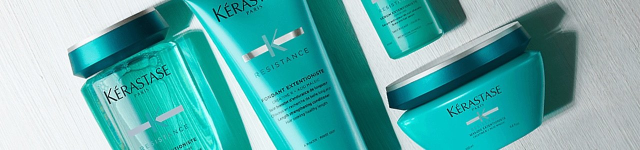 Kerastase resistant gamma
