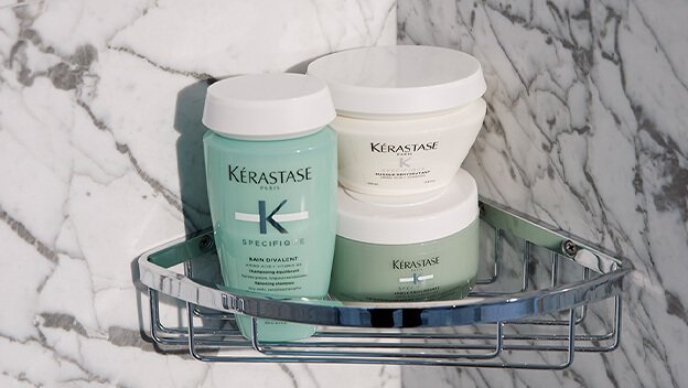 Bathroom Products Kerastase