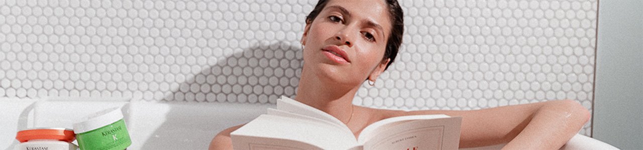 Scrub Stories Hero Banner Article Kérastase